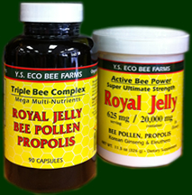 Be Pollen, Allergy Relief, Honey Health / www.hhstop.com 